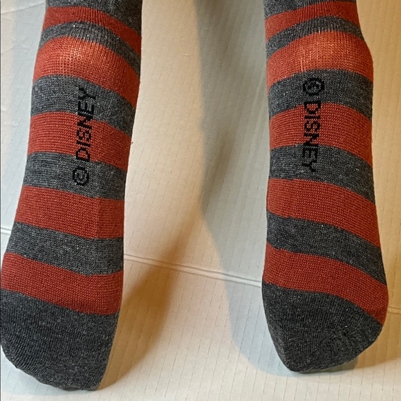 ❤️ Disney Mickey Mouse Socks Unisex NWT - Picture 7 of 9